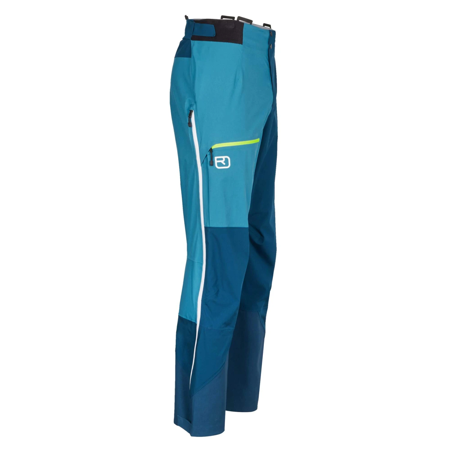 Ortovox 3L ORTLER PANTS M Herren - Skihose – Bild 2