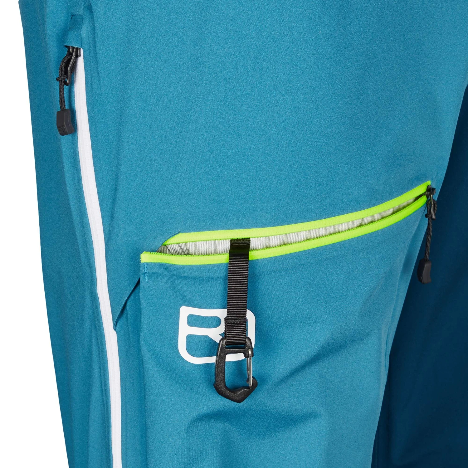 Ortovox 3L ORTLER PANTS M Herren - Skihose – Bild 4