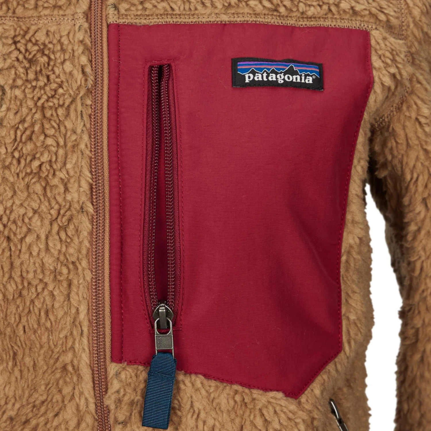 Patagonia W' S CLASSIC RETRO-X JKT Damen - Fleecejacke – Bild 5