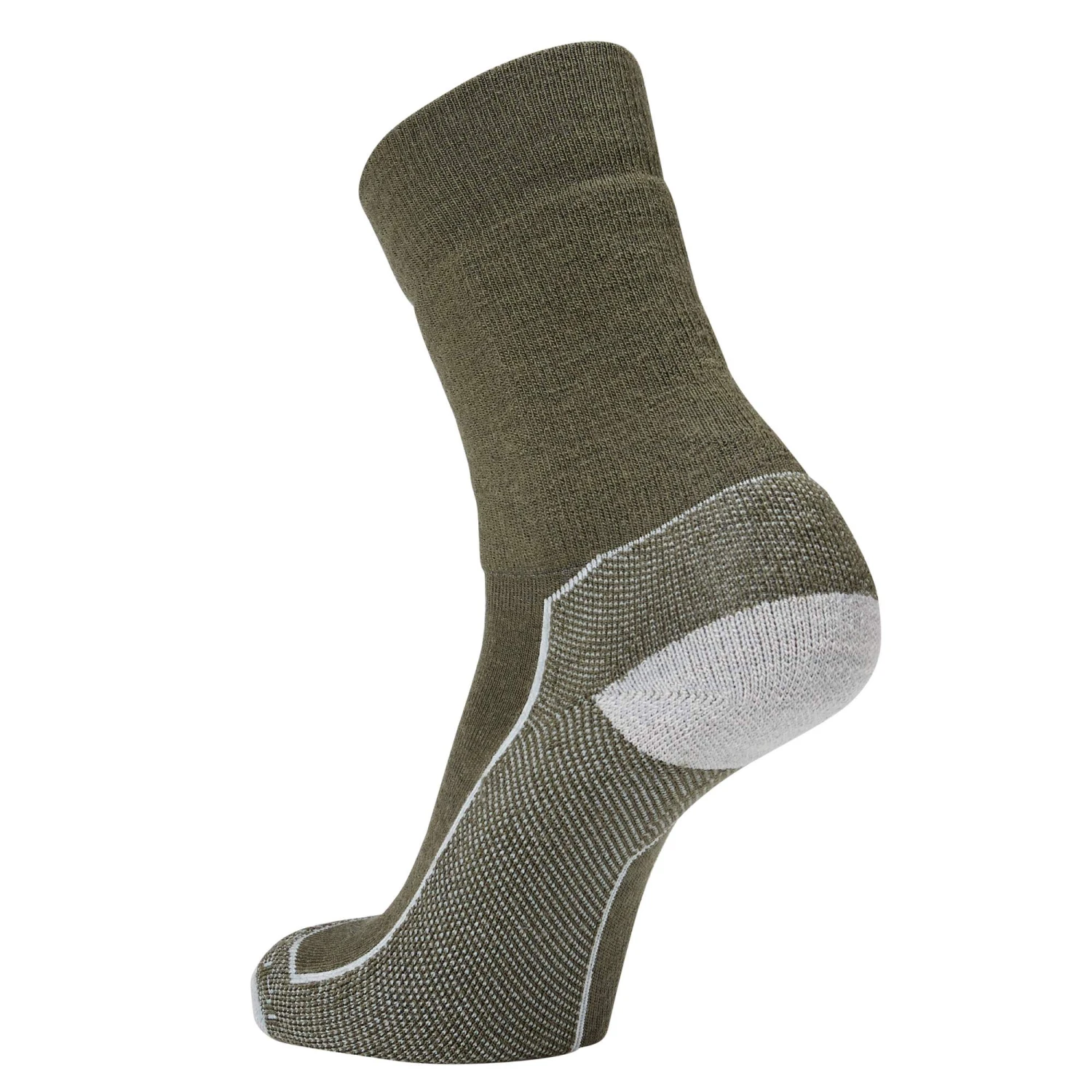 Icebreaker M HIKE+ MEDIUM CREW Herren - Wandersocken – Bild 2