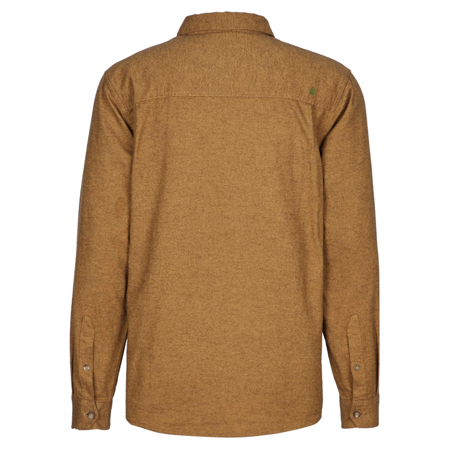 Royal Robbins COASTAL FLANNEL L/S Herren - Outdoor Hemd – Bild 3