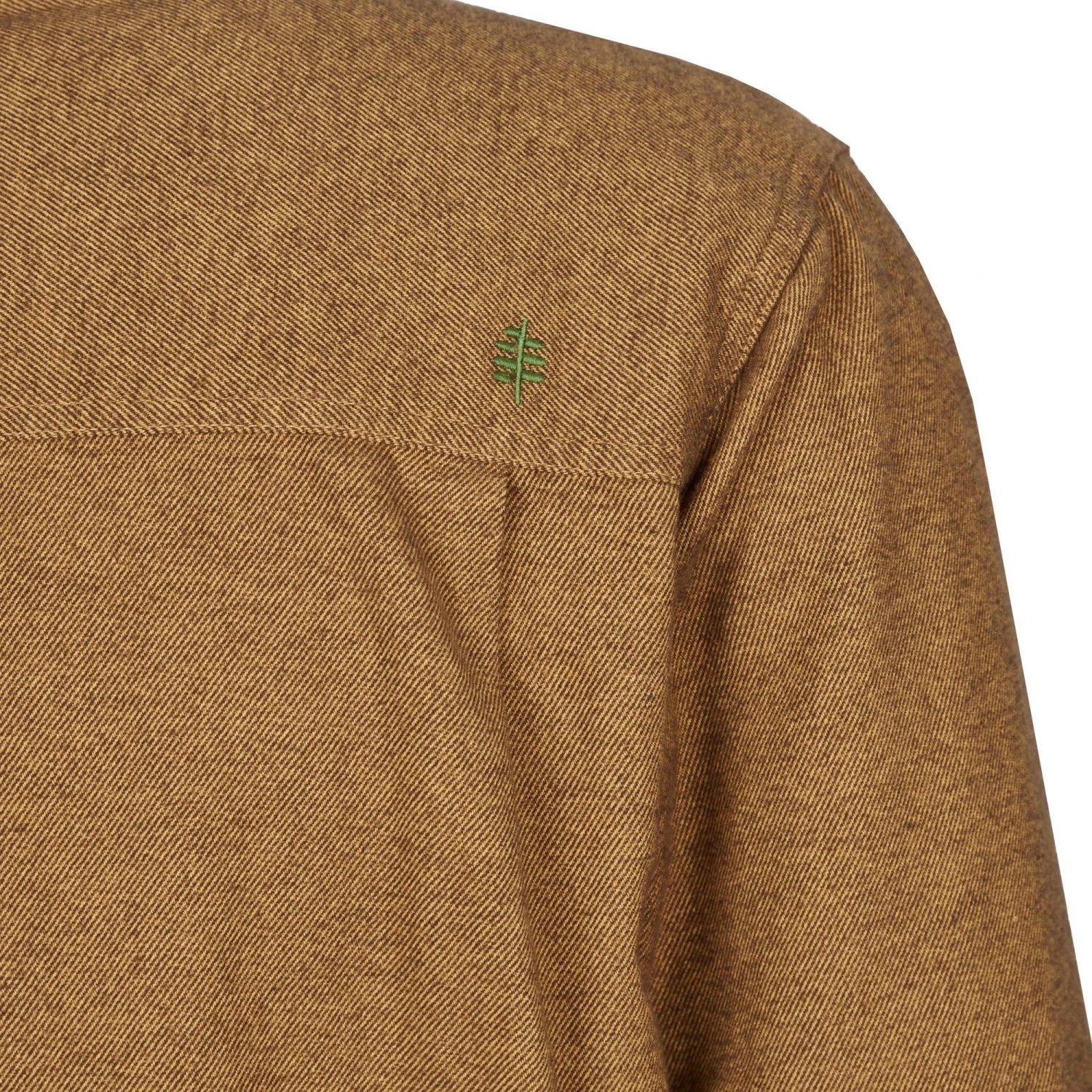 Royal Robbins COASTAL FLANNEL L/S Herren - Outdoor Hemd – Bild 6