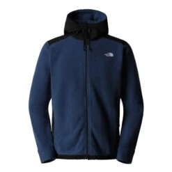 The North Face M ALPINE POLARTEC 200 F/Z HOODED JACKET Herren - Fleecejacke