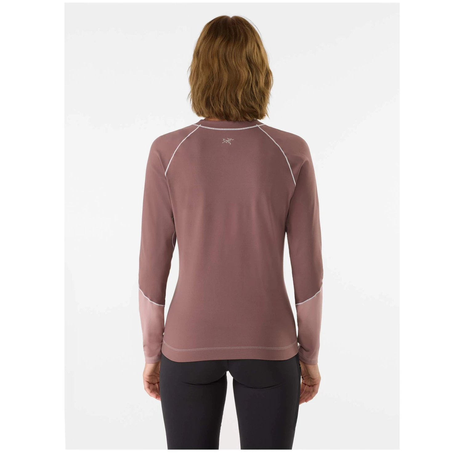 Arc'teryx RHO LT LS CREW WOMEN`S Damen - Funktionsshirt – Bild 5