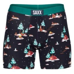 Saxx ULTRA SSOFT BB FLY Herren - Funktionsunterwäsche