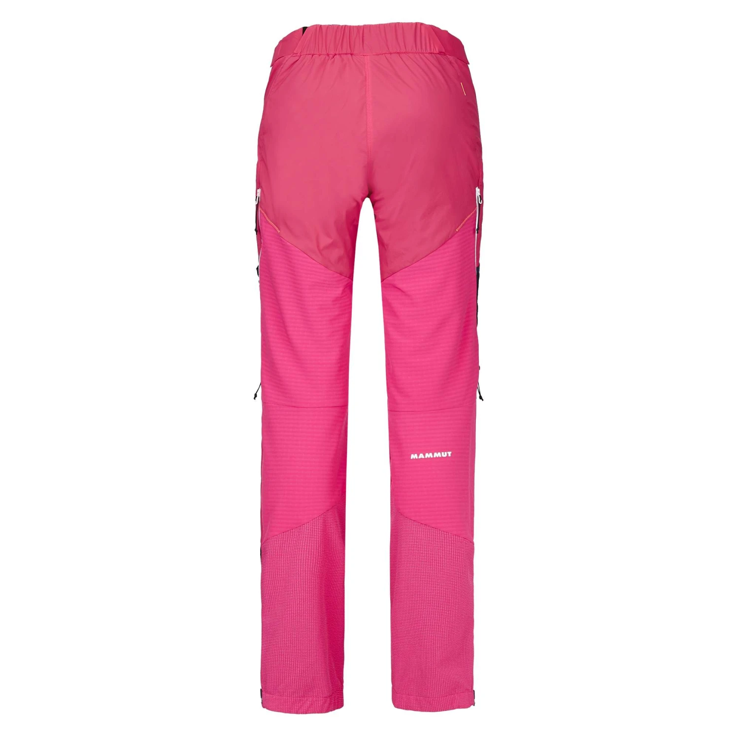 Mammut AENERGY IN HYBRID PANTS WOMEN Damen - Softshellhose – Bild 3
