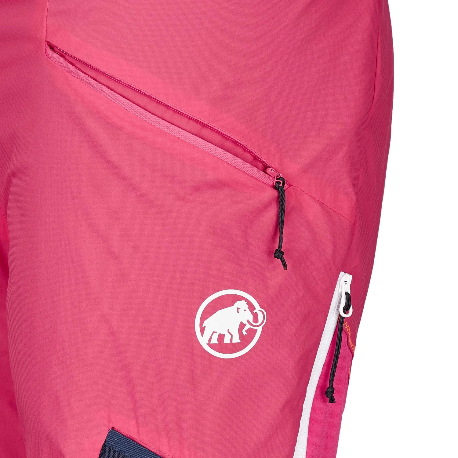 Mammut AENERGY IN HYBRID PANTS WOMEN Damen - Softshellhose – Bild 4