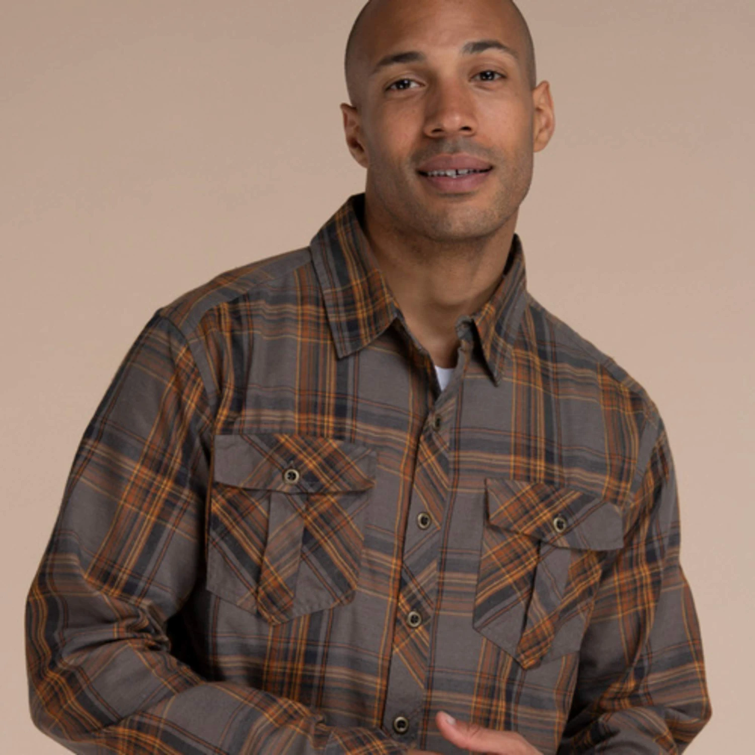 Sherpa RAMOCHE SHIRT Herren - Outdoor Hemd – Bild 7