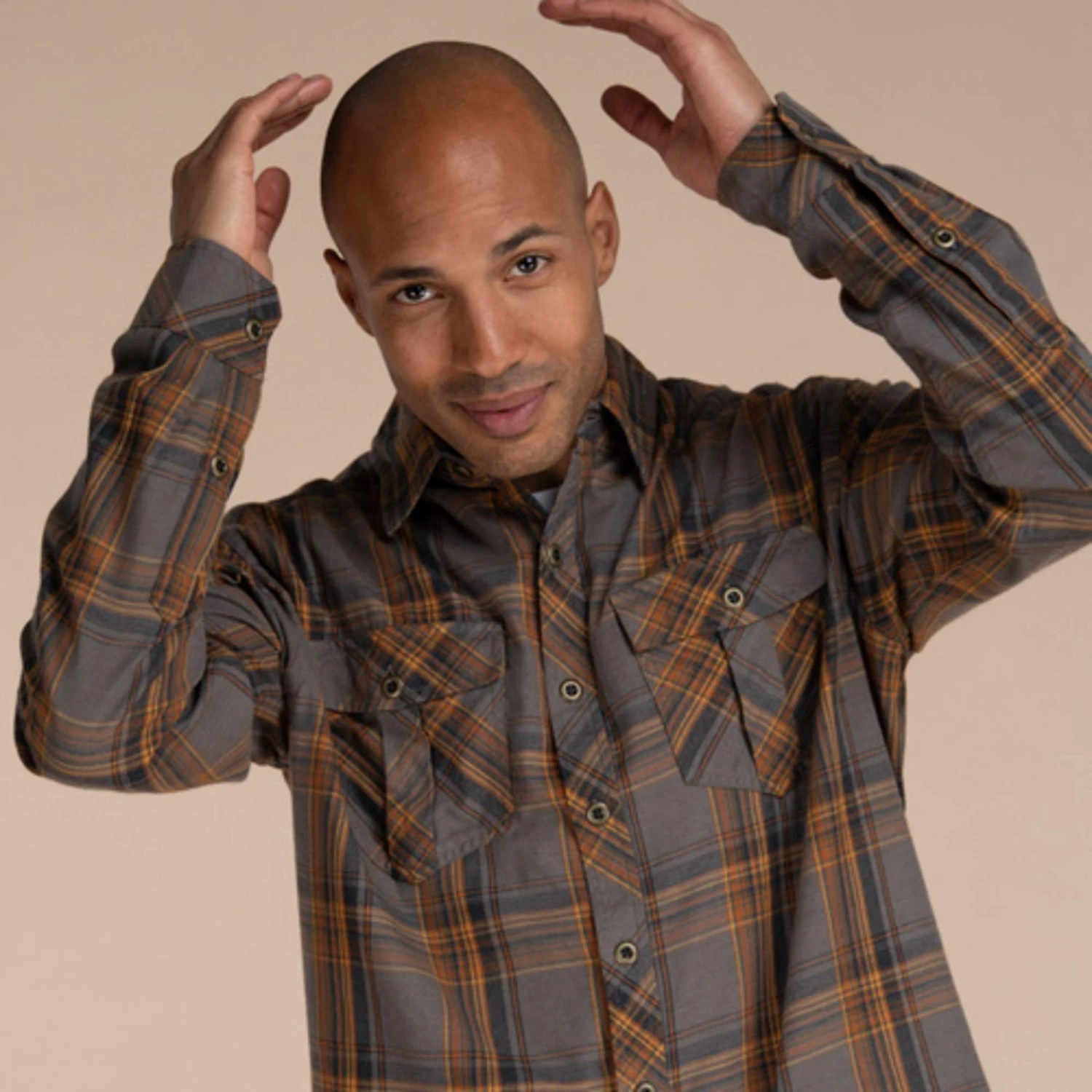 Sherpa RAMOCHE SHIRT Herren - Outdoor Hemd – Bild 8