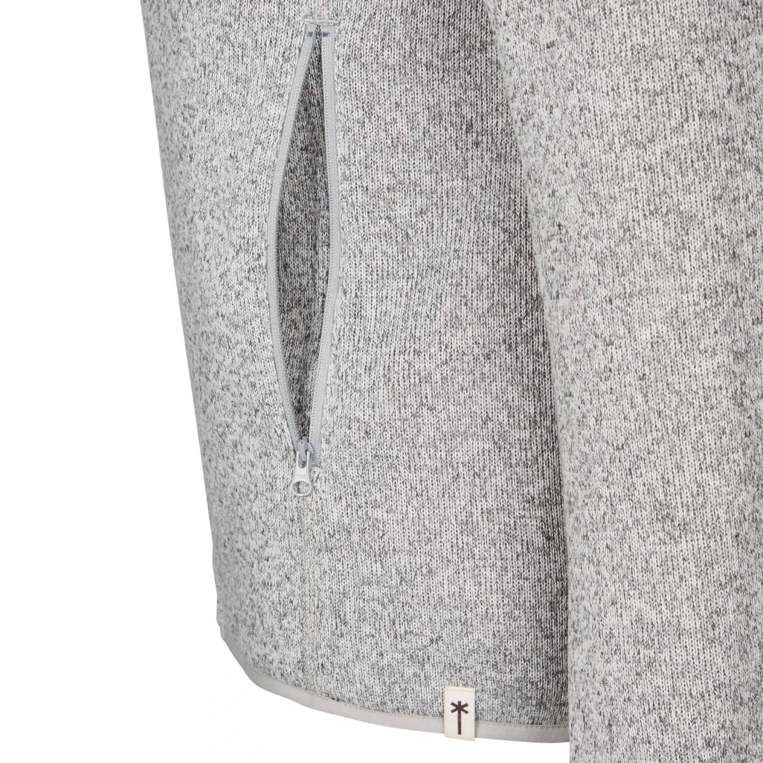 FRILUFTS HAGLEREN JACKET Herren - Fleecejacke – Bild 4