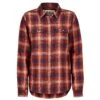 Marmot FAIRFAX MIDWEIGHT FLANNEL Damen - Outdoor Hemd