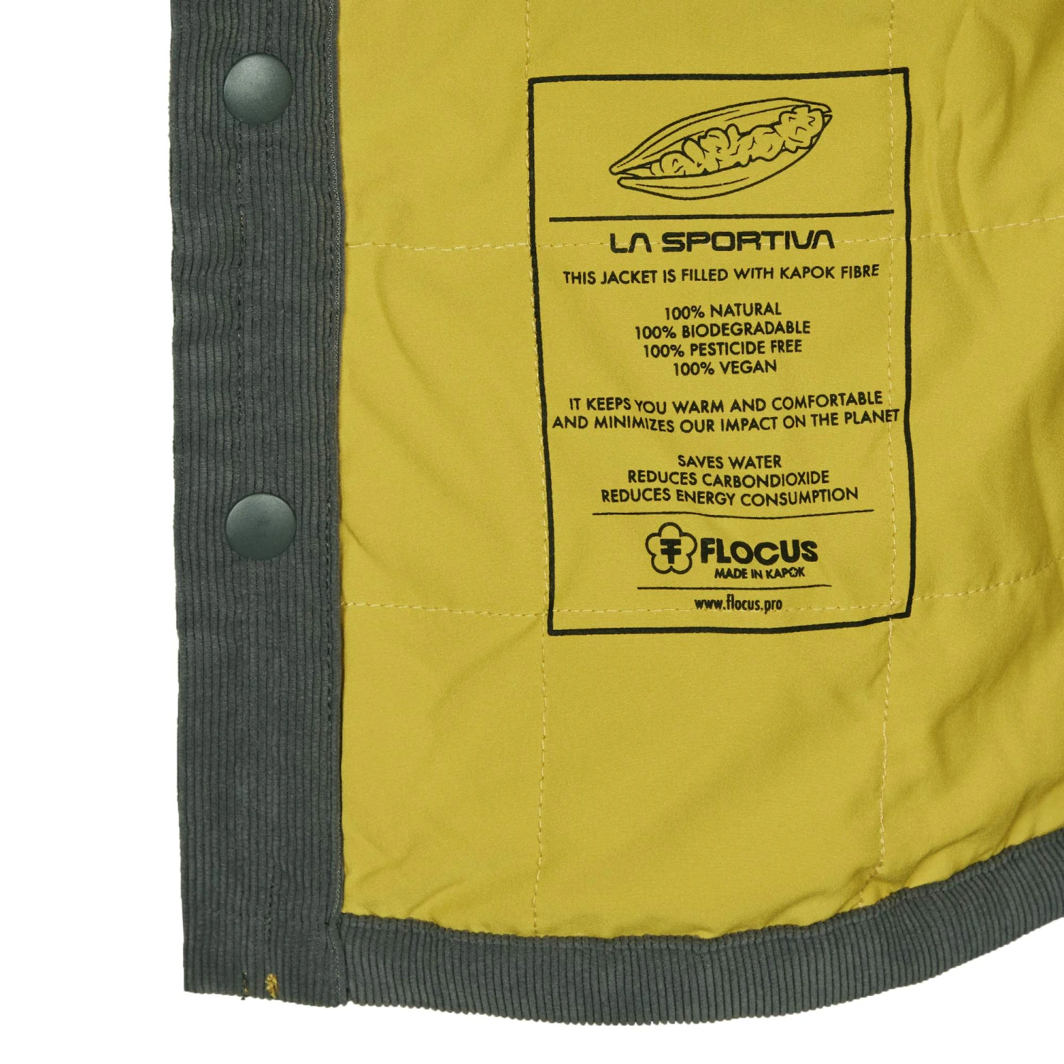 La Sportiva SETTER SHIRT JKT Herren - Funktionsshirt – Bild 9