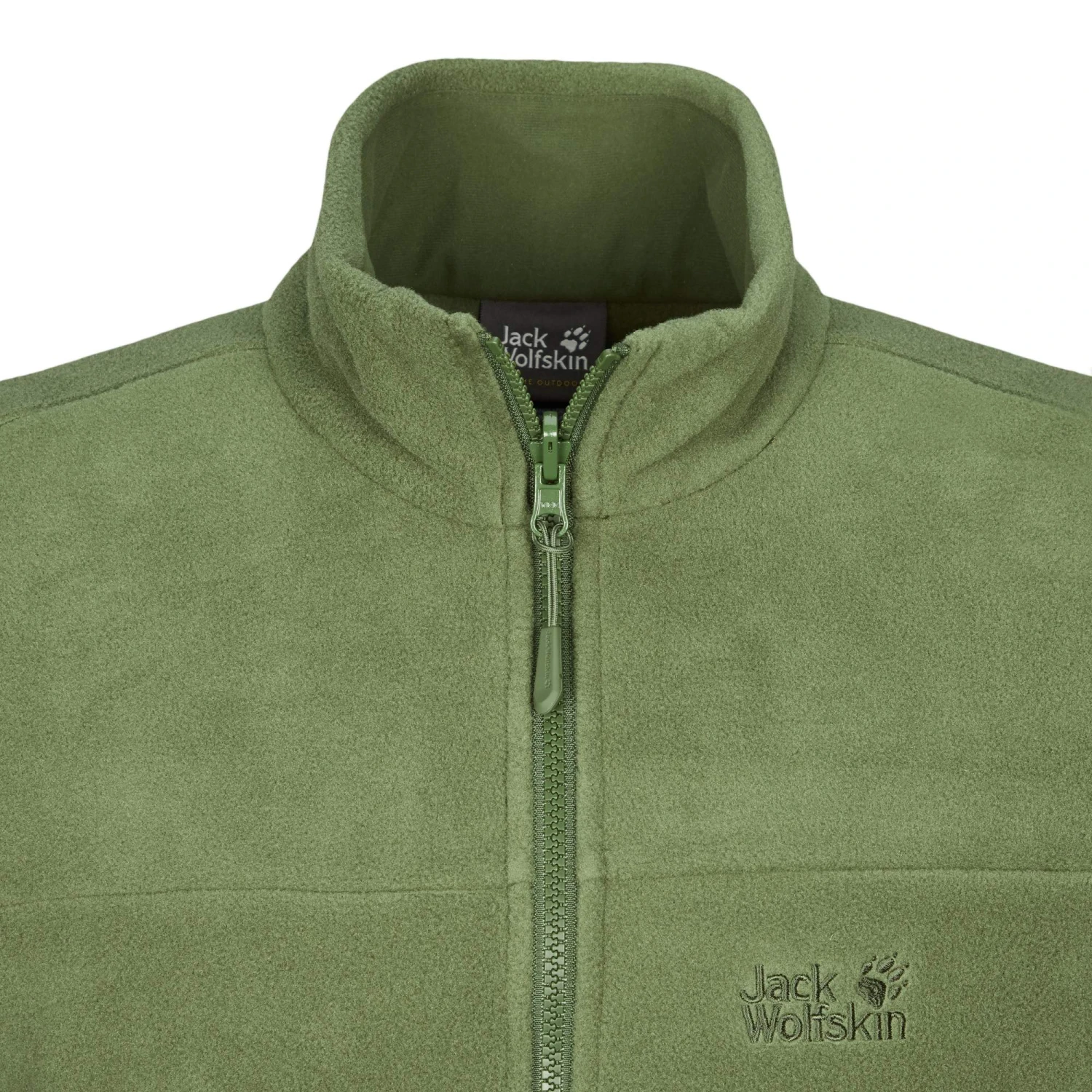 Jack Wolfskin BEILSTEIN FZ M Herren - Fleecejacke – Bild 5