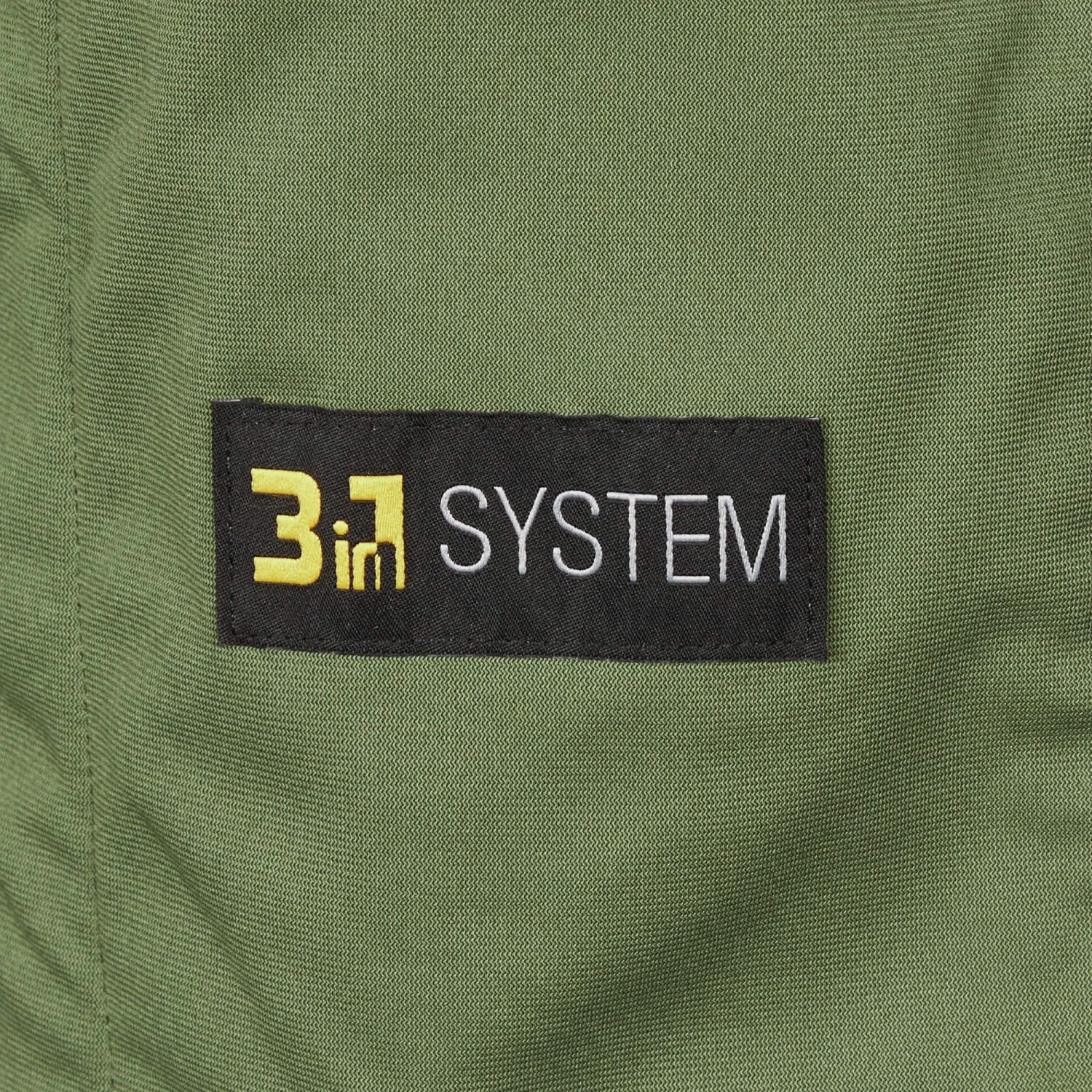 Jack Wolfskin BEILSTEIN FZ M Herren - Fleecejacke – Bild 8