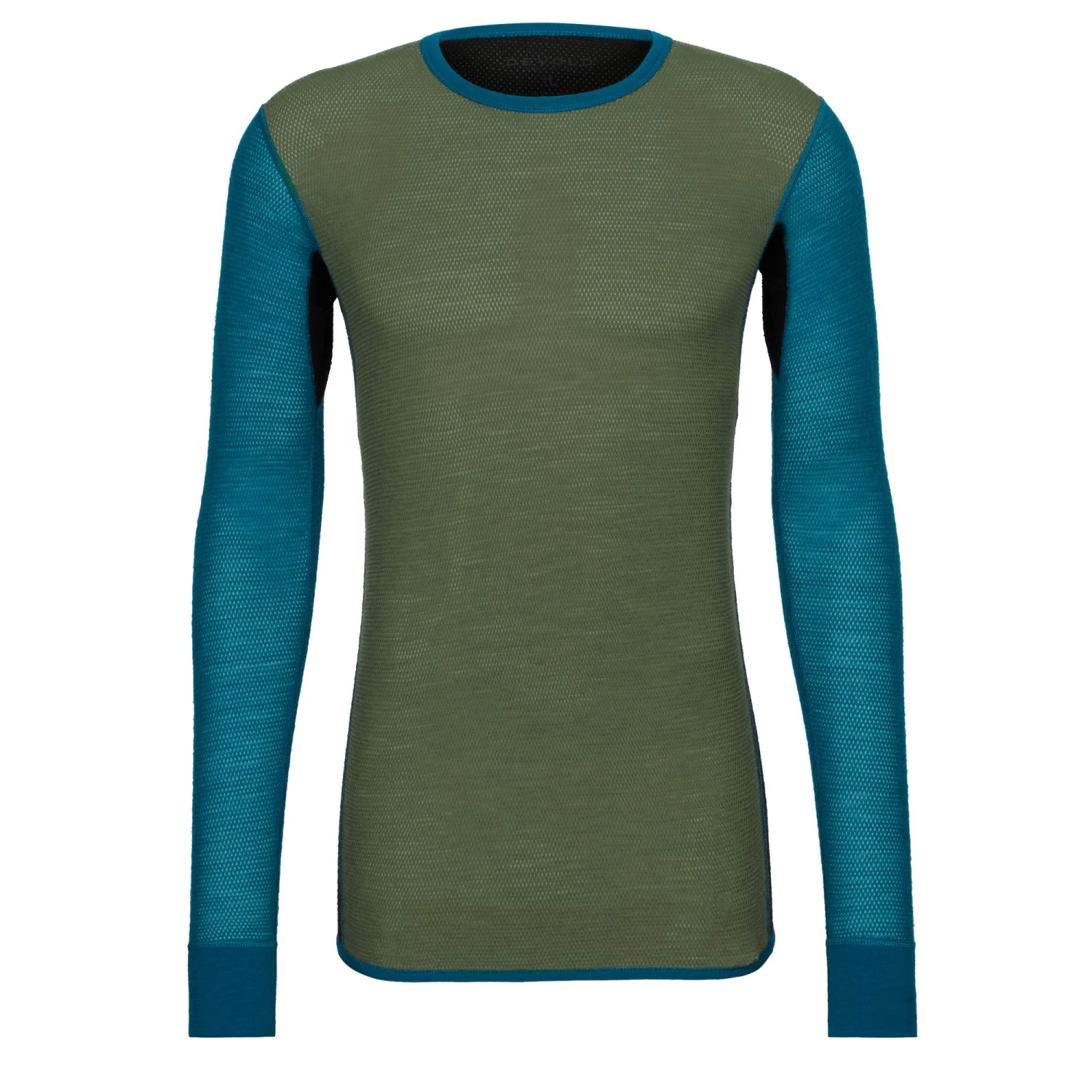 Devold WOOL MESH 190 SHIRT M Herren - Funktionsshirt