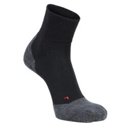 Falke TK5 WOOL SHORT Herren - Wandersocken