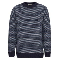 FRILUFTS KARAKOL KNITTED SWEATER Herren - Wollpullover