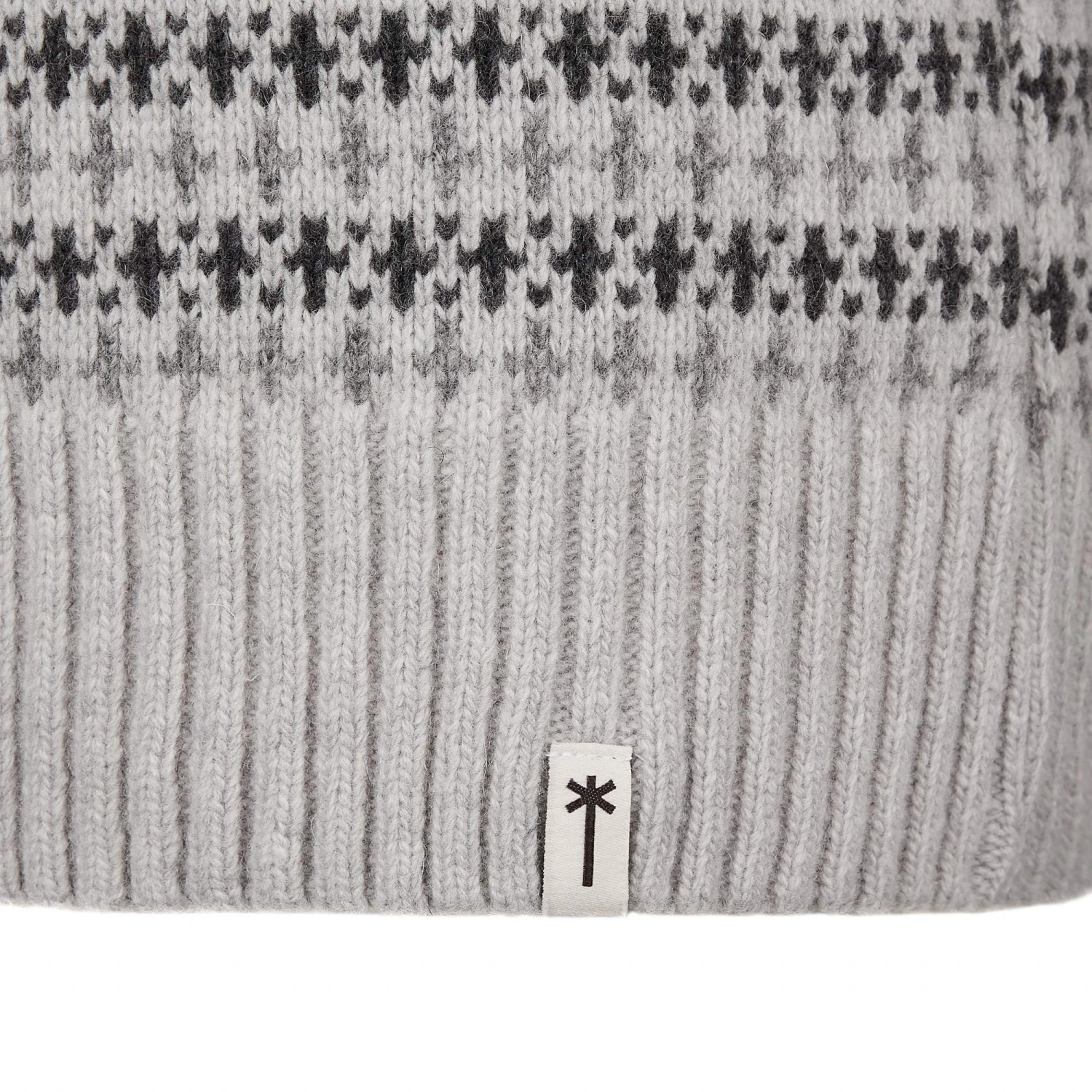 FRILUFTS KARAKOL KNITTED SWEATER Damen - Wollpullover – Bild 4