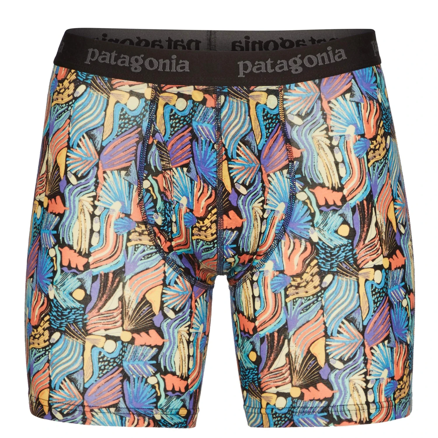 Patagonia M' S ESSENTIAL BOXER BRIEFS - 6 IN. Herren - Funktionsunterwäsche