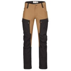 FJÄLLRÄVEN KEB TROUSERS M LONG Herren - Trekkinghose