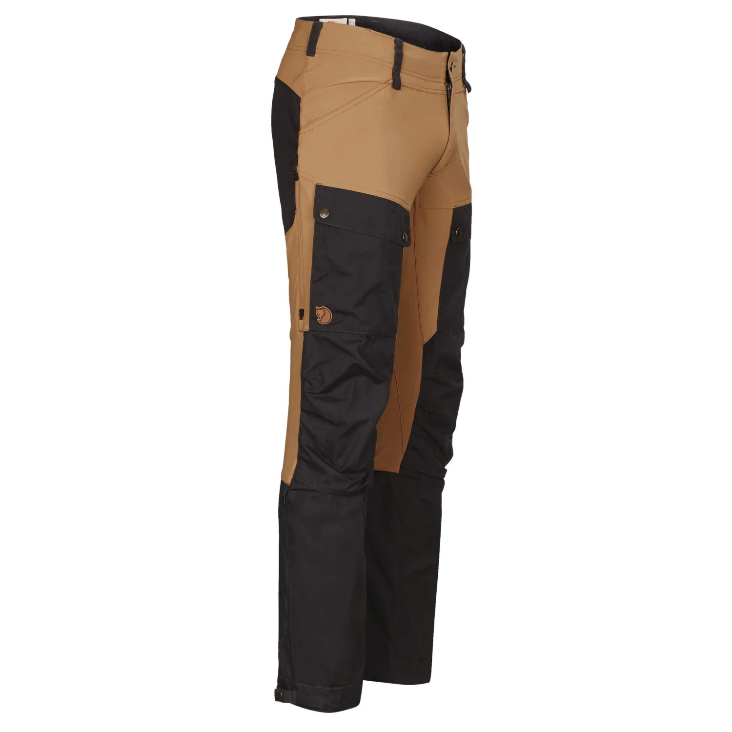 FJÄLLRÄVEN KEB TROUSERS M LONG Herren - Trekkinghose – Bild 2