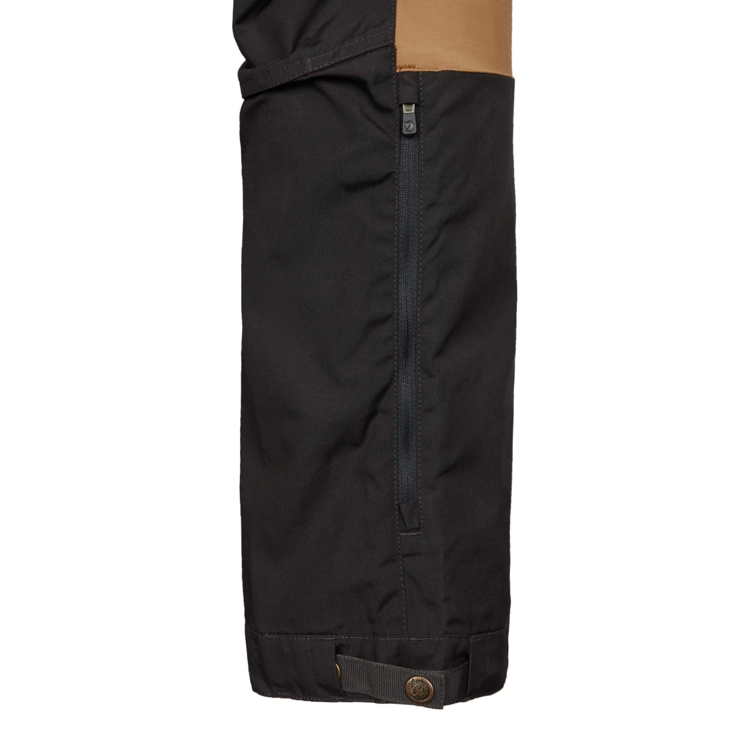 FJÄLLRÄVEN KEB TROUSERS M LONG Herren - Trekkinghose – Bild 6