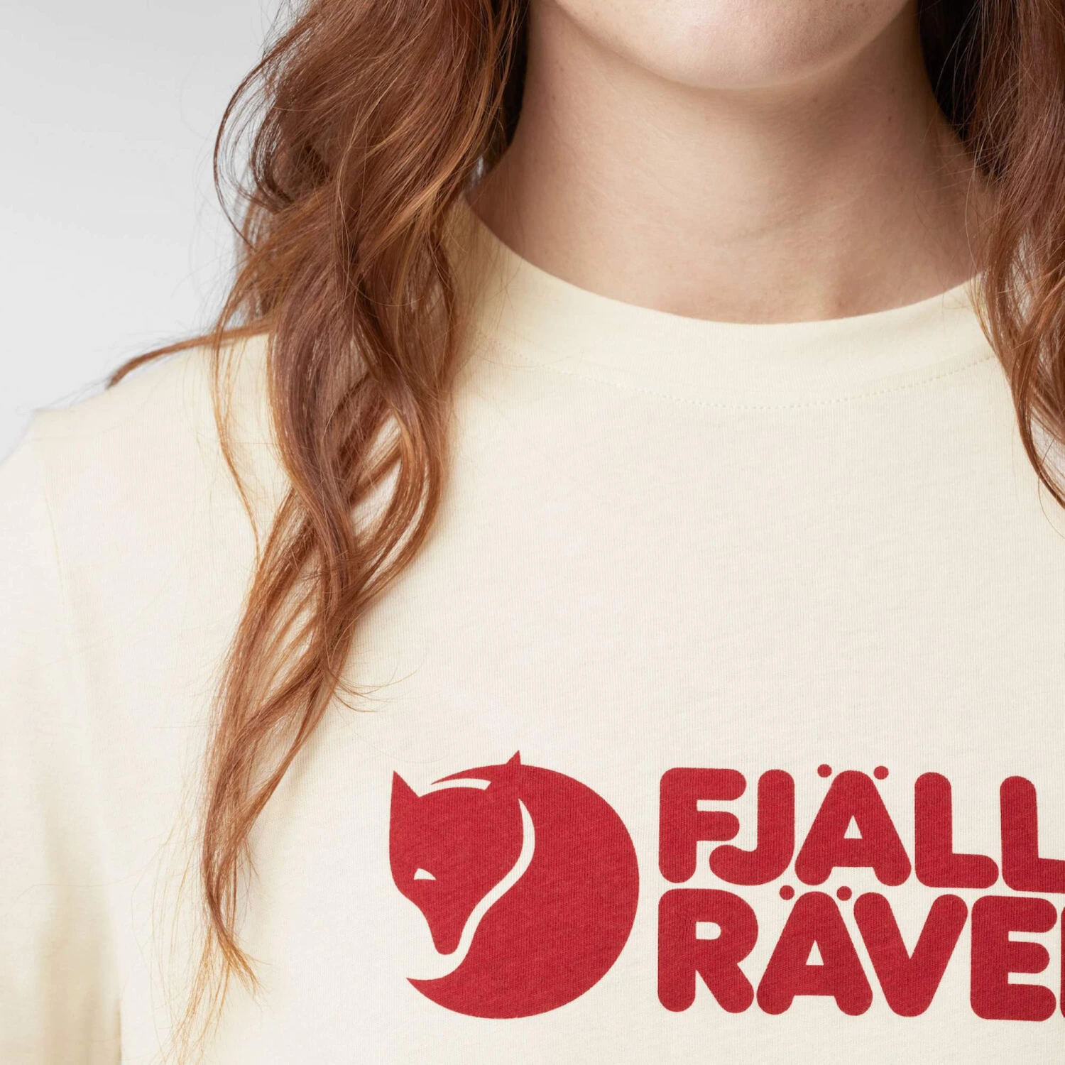FJÄLLRÄVEN LOGO TEE W Damen - T-Shirt – Bild 6