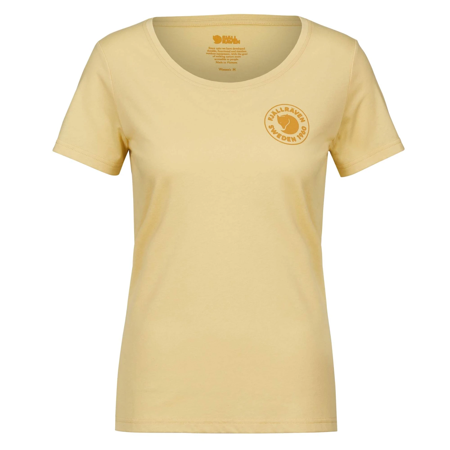 FJÄLLRÄVEN 1960 LOGO T-SHIRT W Damen - T-Shirt