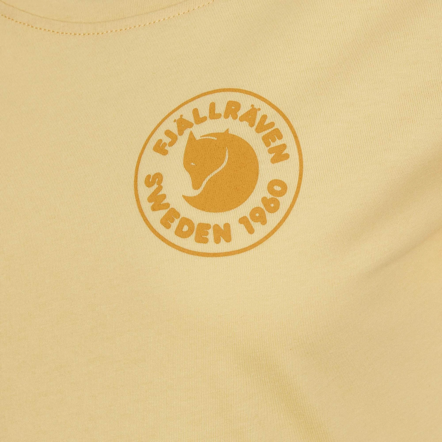 FJÄLLRÄVEN 1960 LOGO T-SHIRT W Damen - T-Shirt – Bild 3