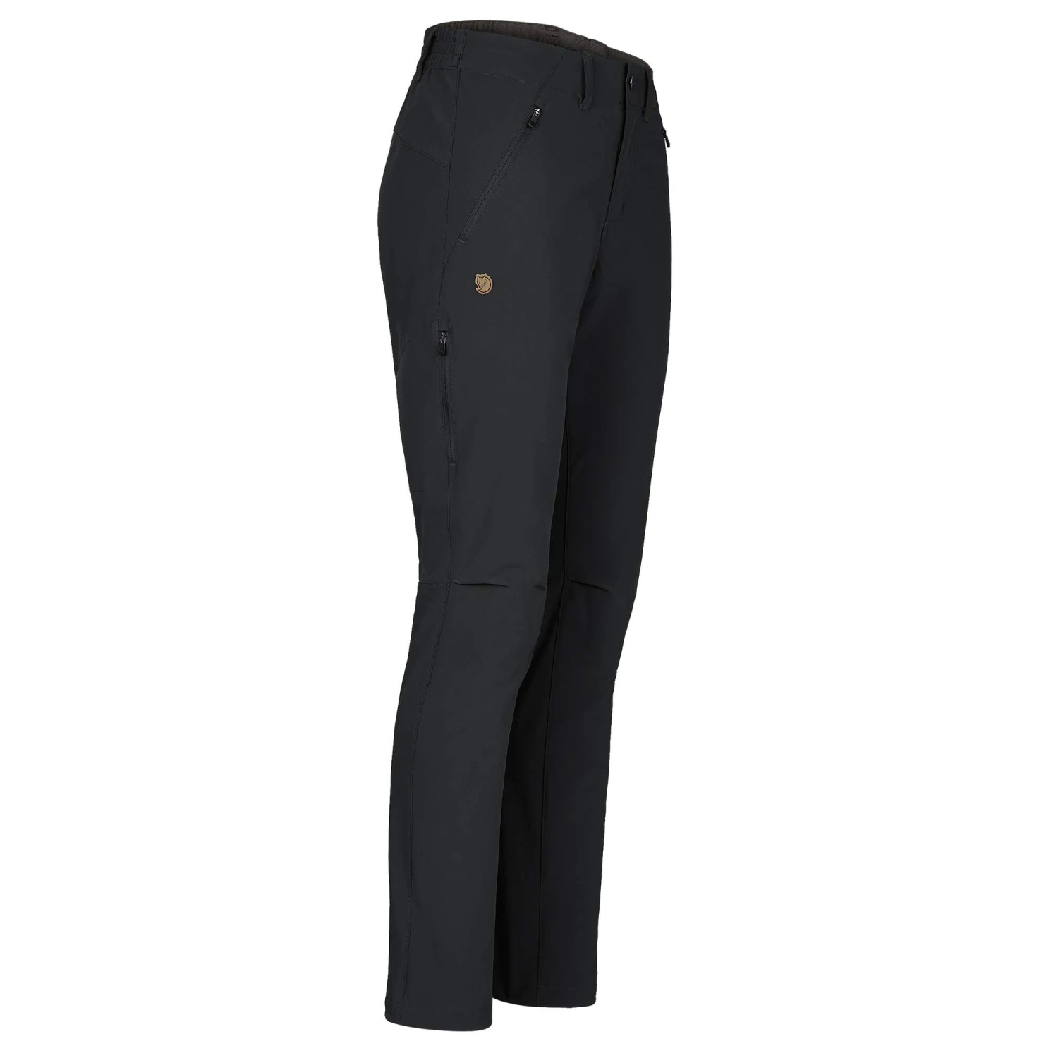 FJÄLLRÄVEN ABISKO TRAIL STRETCH TROUSERS W Damen - Trekkinghose – Bild 2