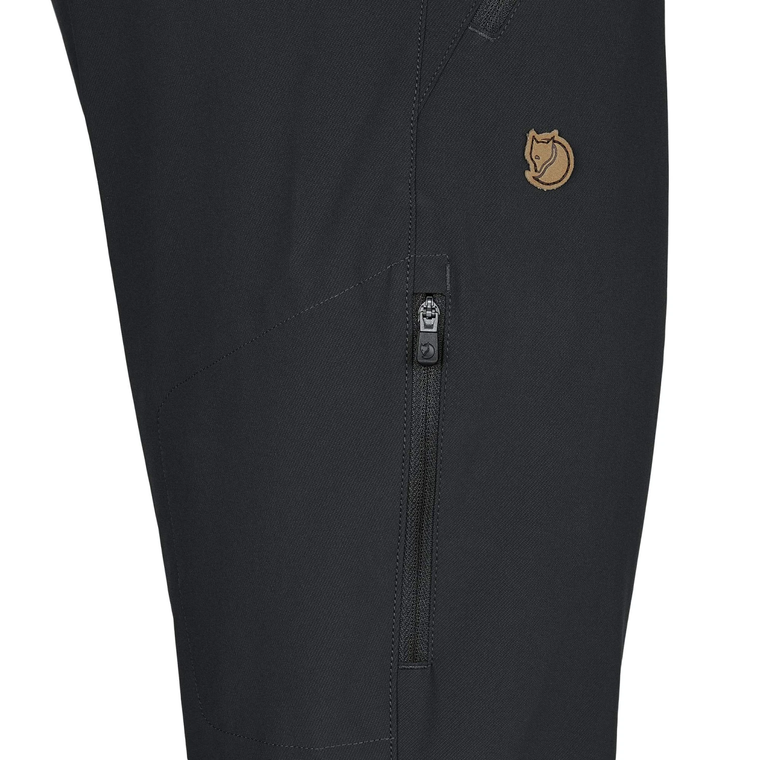 FJÄLLRÄVEN ABISKO TRAIL STRETCH TROUSERS W Damen - Trekkinghose – Bild 4
