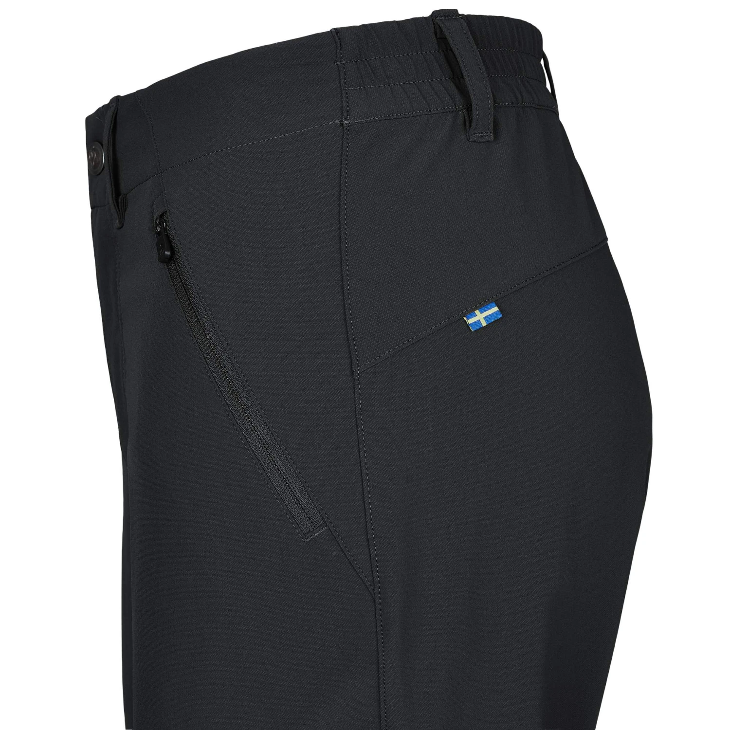 FJÄLLRÄVEN ABISKO TRAIL STRETCH TROUSERS W Damen - Trekkinghose – Bild 5