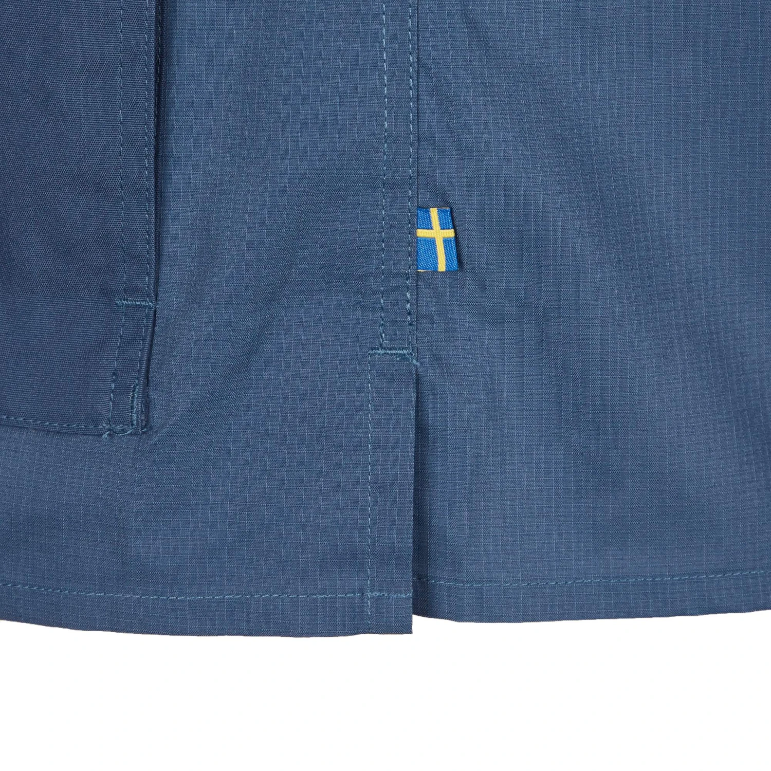 FJÄLLRÄVEN RÄVEN SHIRT SS M Herren - Outdoor Hemd – Bild 5