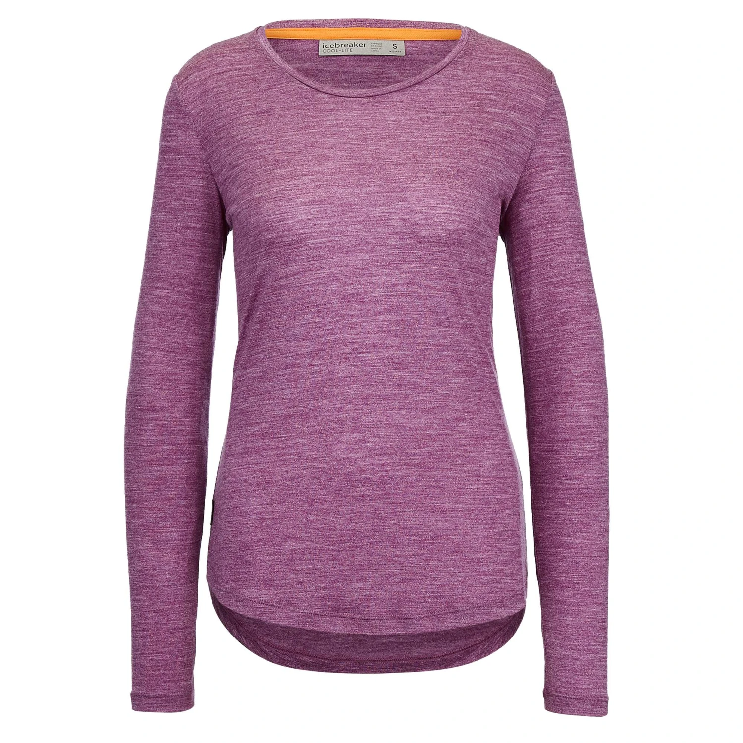 Icebreaker W SPHERE II LS TEE Damen - Langarmshirt