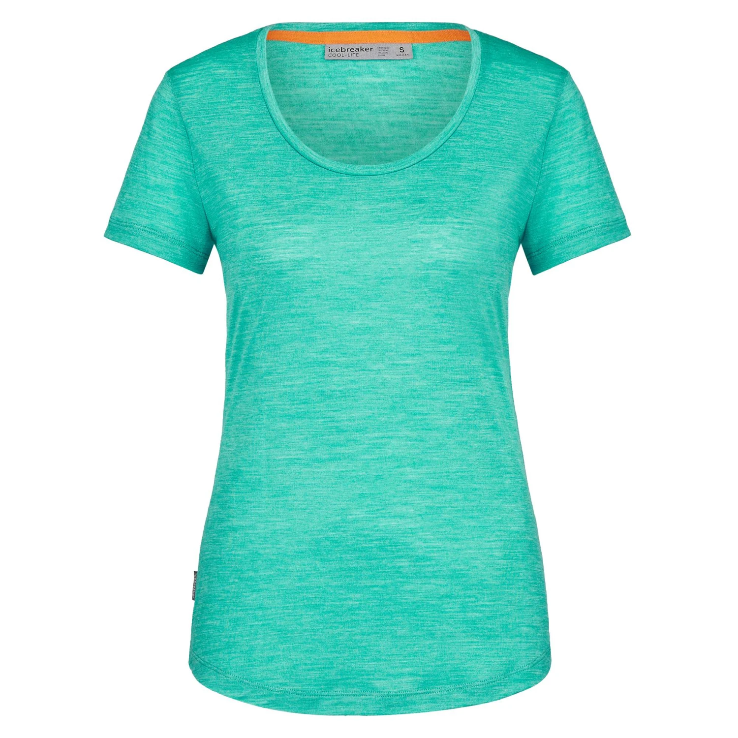 Icebreaker W SPHERE II SS SCOOP TEE Damen - Funktionsshirt
