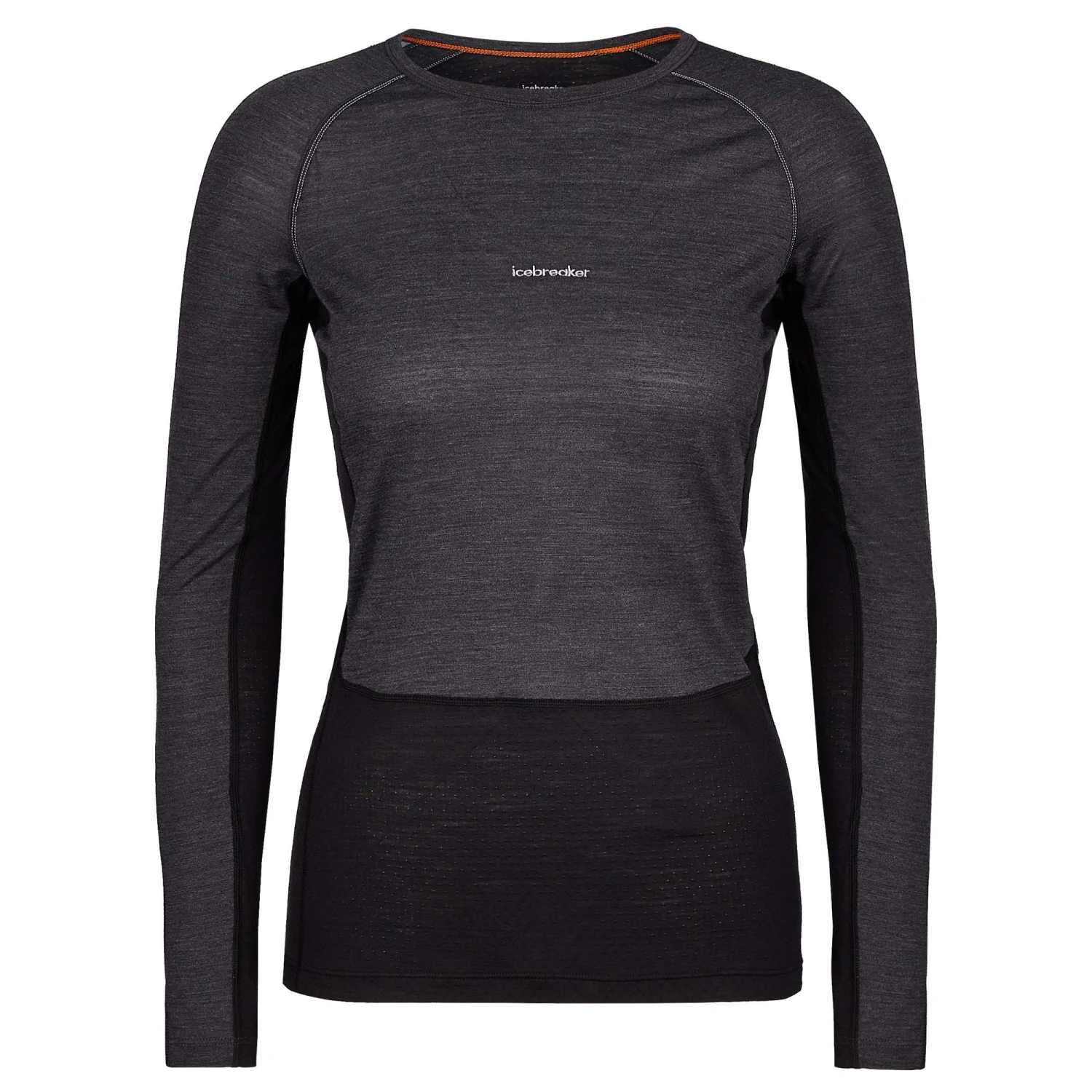 Icebreaker WOMEN 125 ZONEKNIT LS CREWE Damen - Funktionsshirt