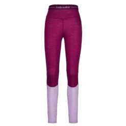 Icebreaker WOMEN 125 ZONEKNIT LEGGINGS Damen - Leggings