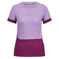 Icebreaker WOMEN ZONEKNIT SS TEE Damen - Funktionsshirt