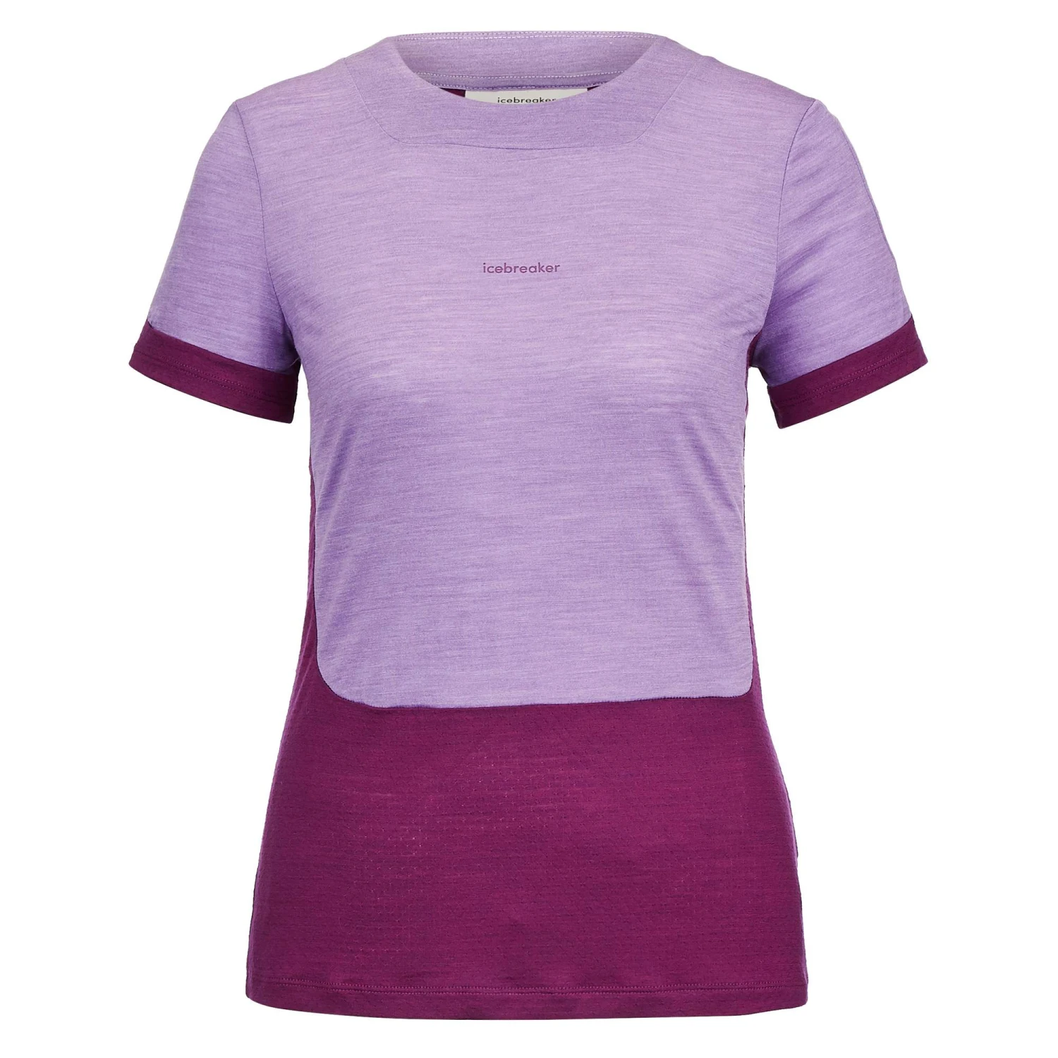 Icebreaker WOMEN ZONEKNIT SS TEE Damen - Funktionsshirt