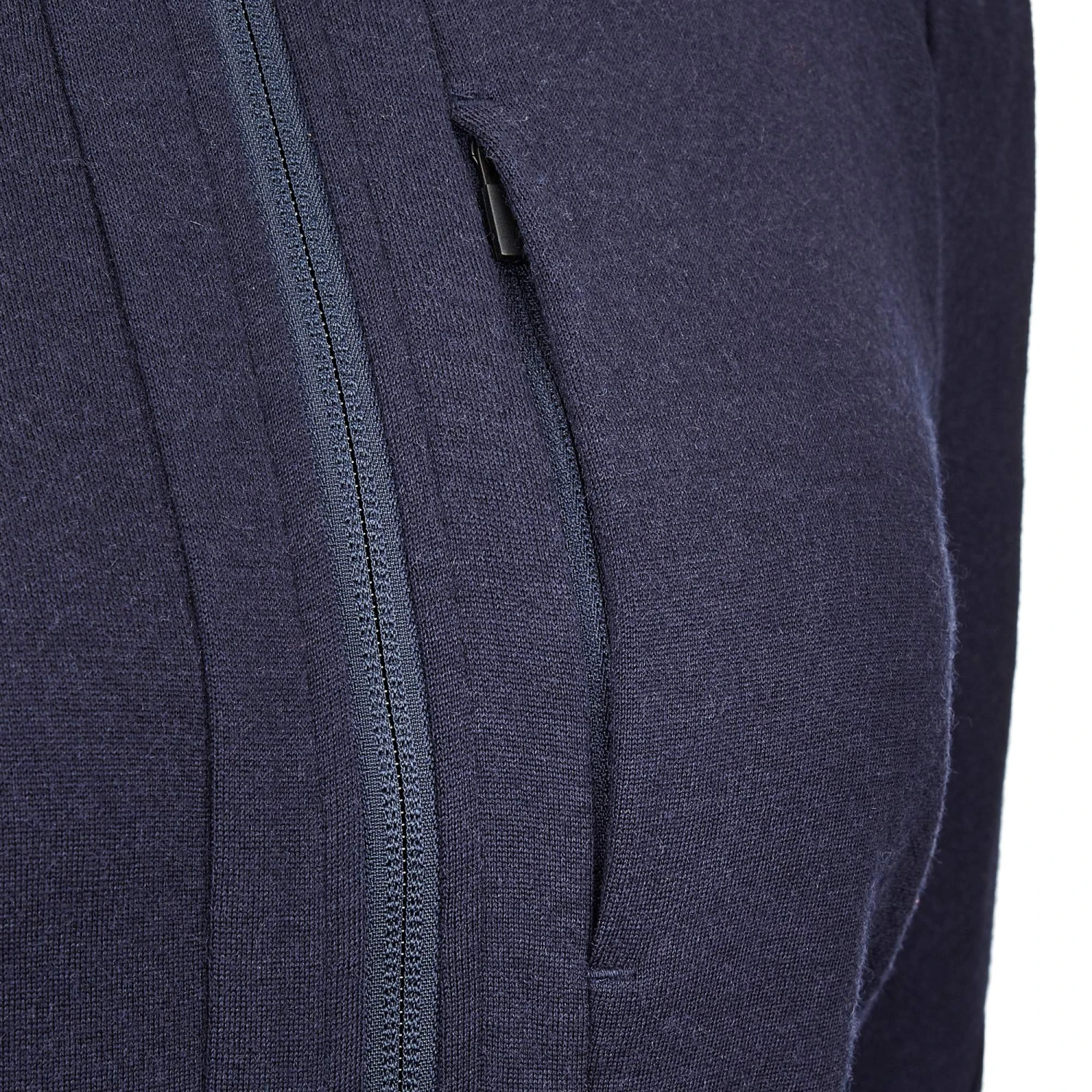 Icebreaker W QUANTUM III LS ZIP HOOD Damen - Wolljacke – Bild 4