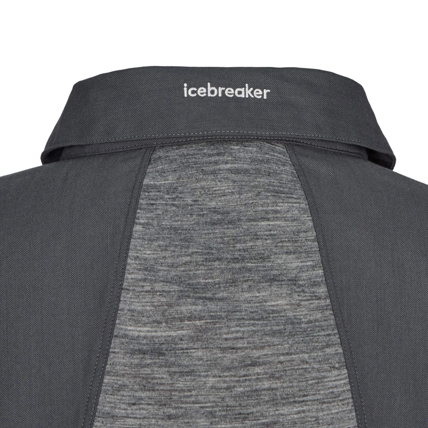 Icebreaker M HIKE LS TOP Herren - Outdoor Hemd – Bild 7