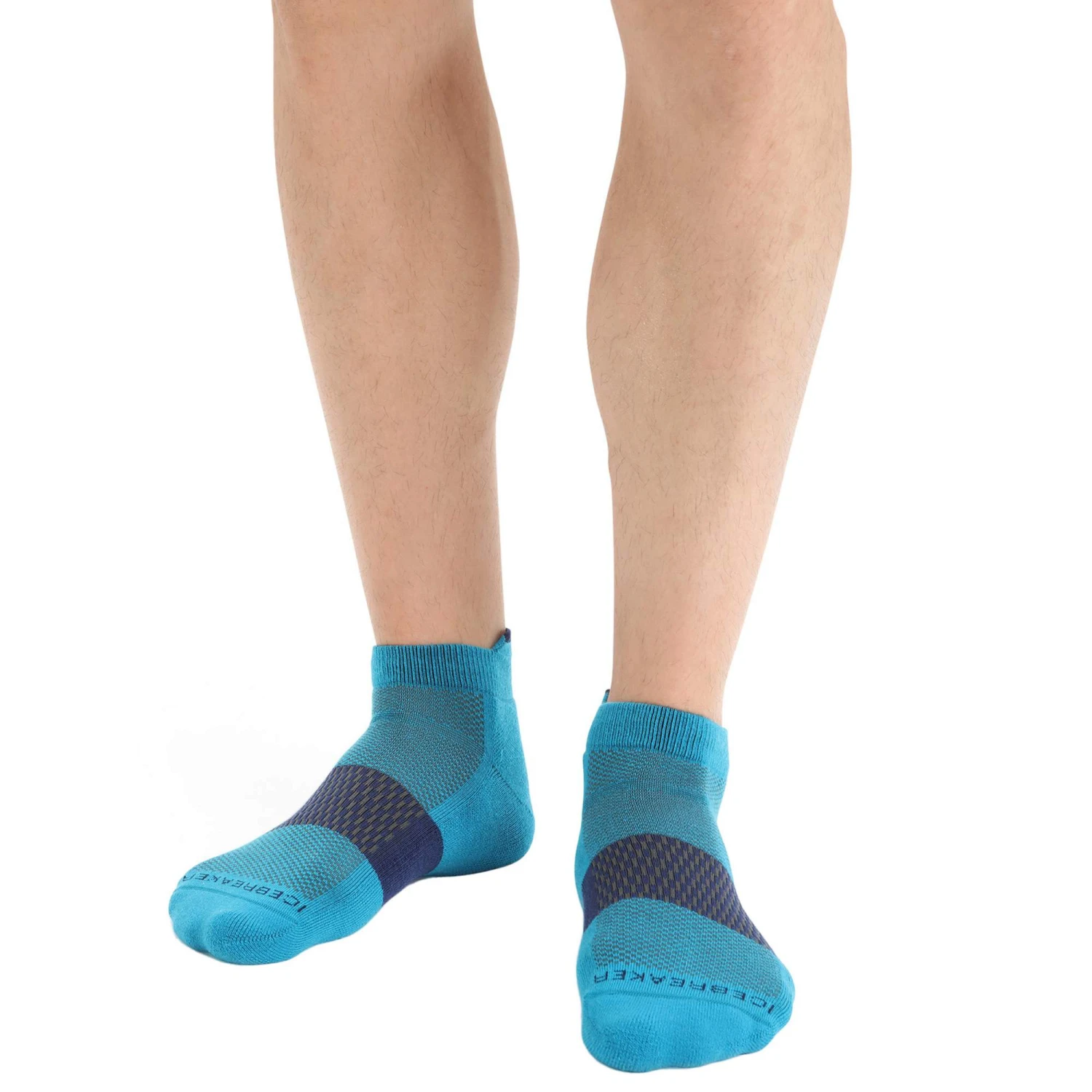 Icebreaker MEN MULTISPORT LIGHT MICRO Herren - Laufsocken – Bild 3