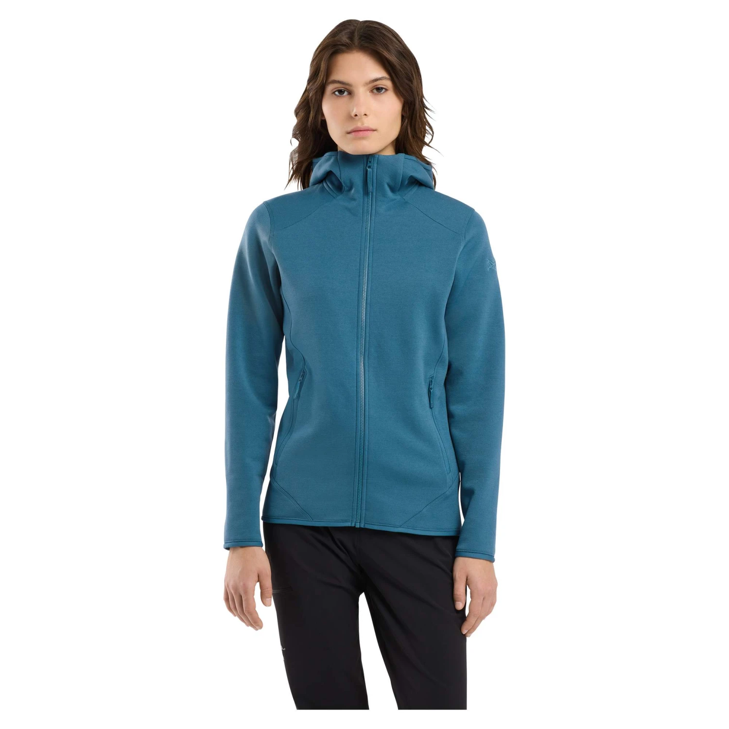 Arc'teryx KYANITE HOODY W Damen - Fleecejacke – Bild 3
