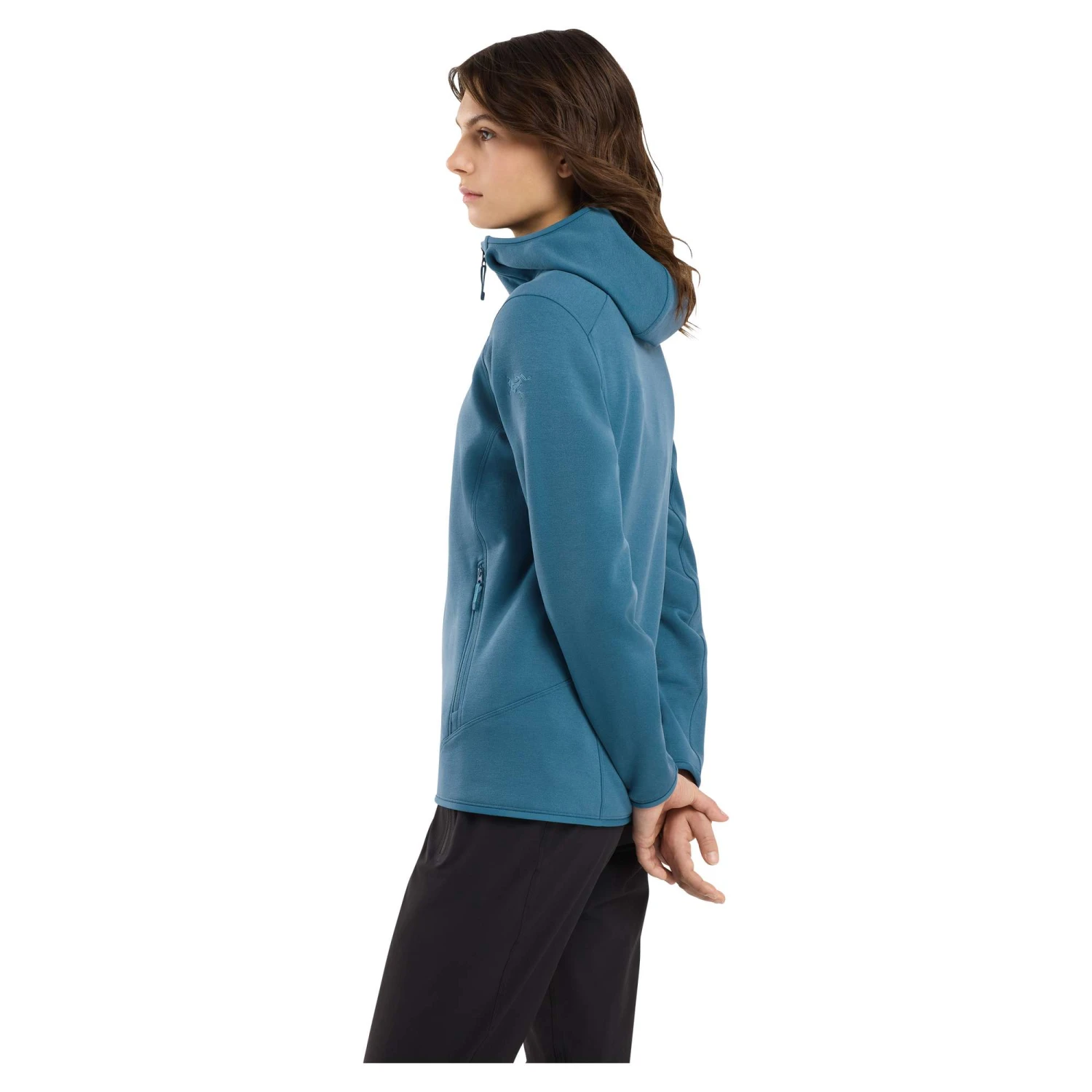 Arc'teryx KYANITE HOODY W Damen - Fleecejacke – Bild 5
