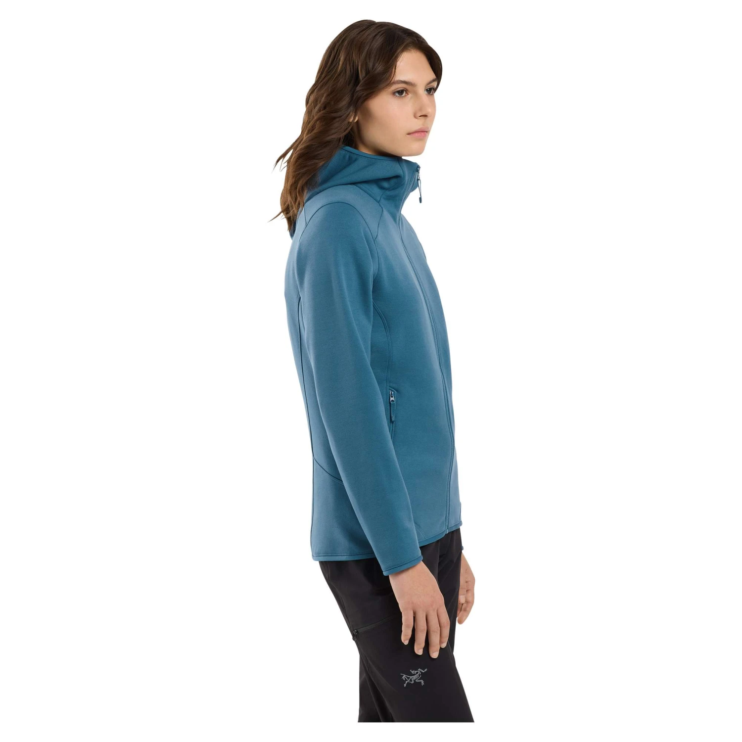 Arc'teryx KYANITE HOODY W Damen - Fleecejacke – Bild 6