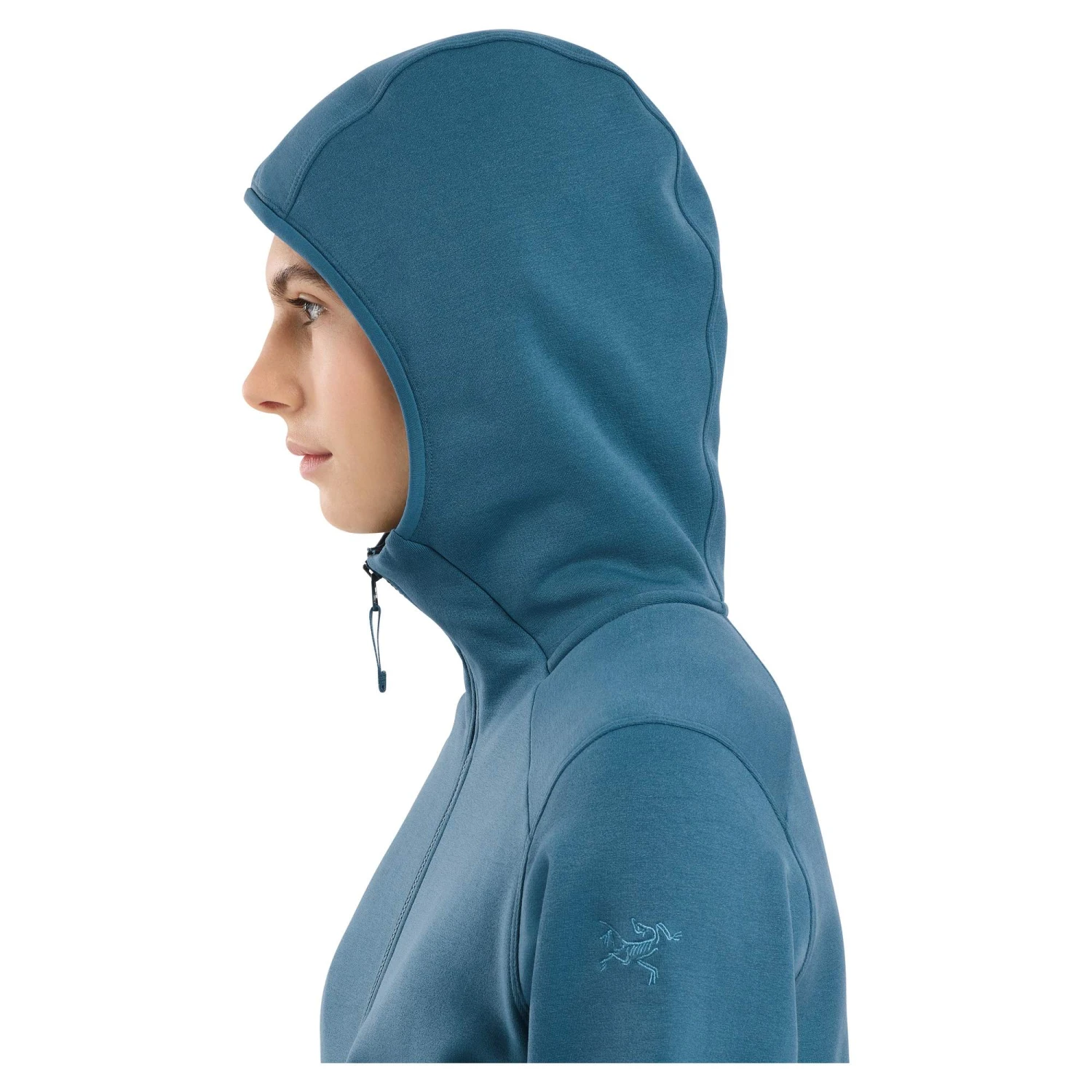 Arc'teryx KYANITE HOODY W Damen - Fleecejacke – Bild 7