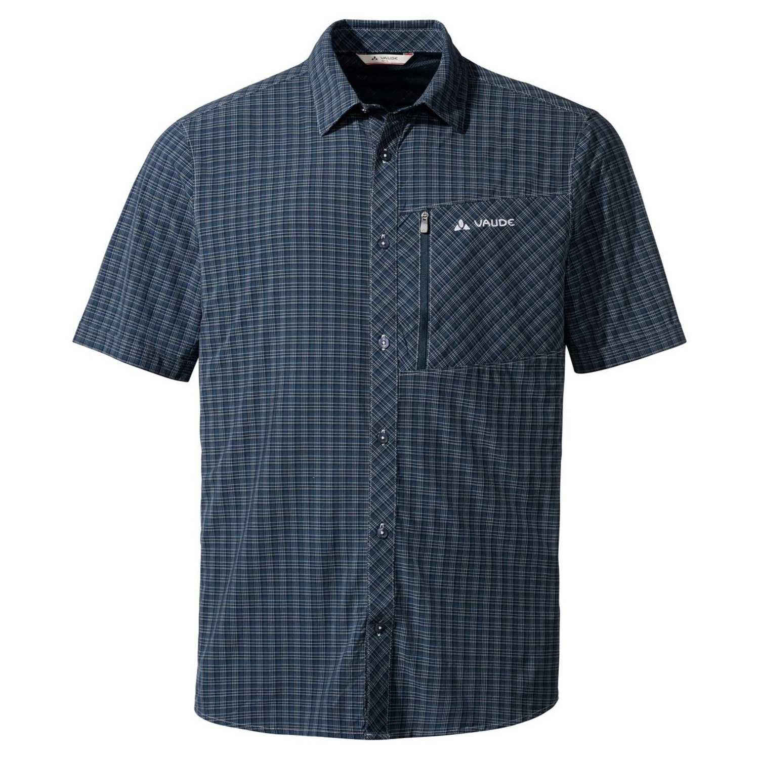 VAUDE SEILAND SHIRT III Herren - Outdoor Hemd