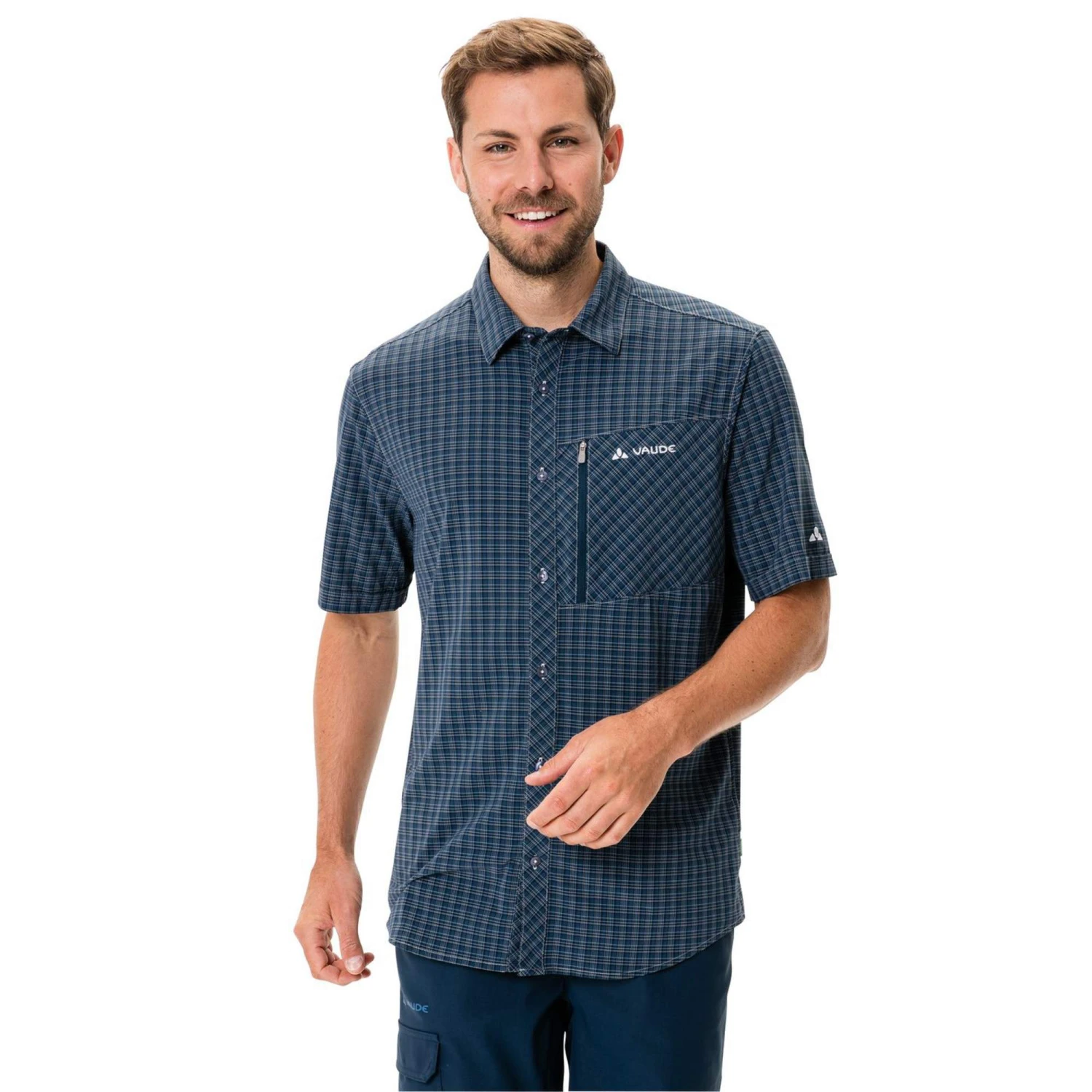 VAUDE SEILAND SHIRT III Herren - Outdoor Hemd – Bild 3