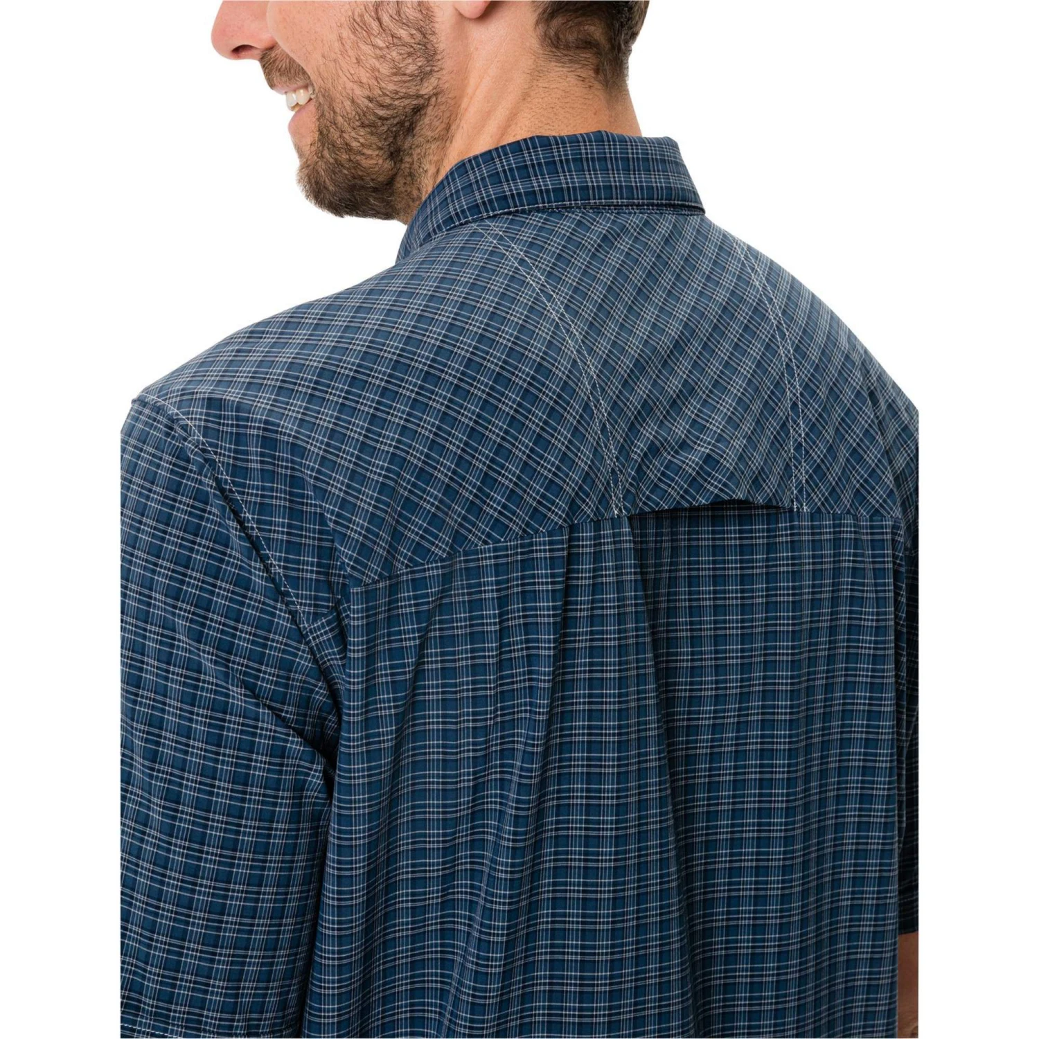 VAUDE SEILAND SHIRT III Herren - Outdoor Hemd – Bild 6