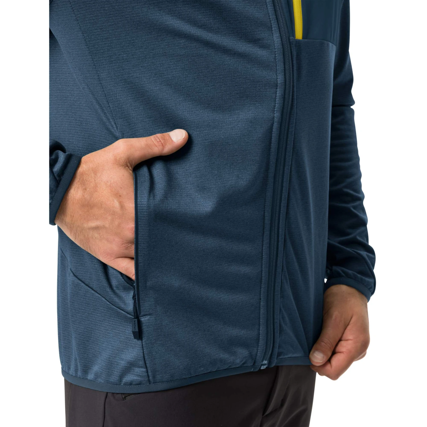 VAUDE ME TEKOA FLEECE JACKET II Herren - Fleecejacke â Bild 11